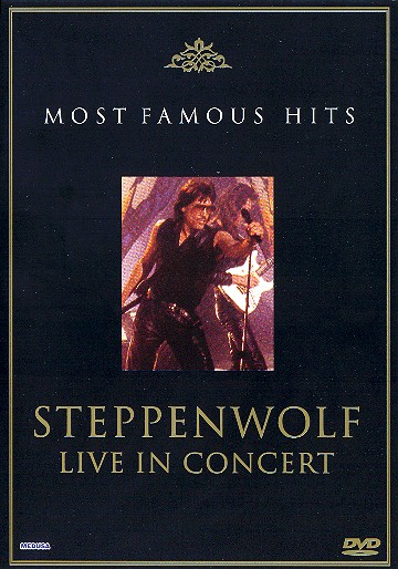 The Steppenwolf - 2003 Live In Concert